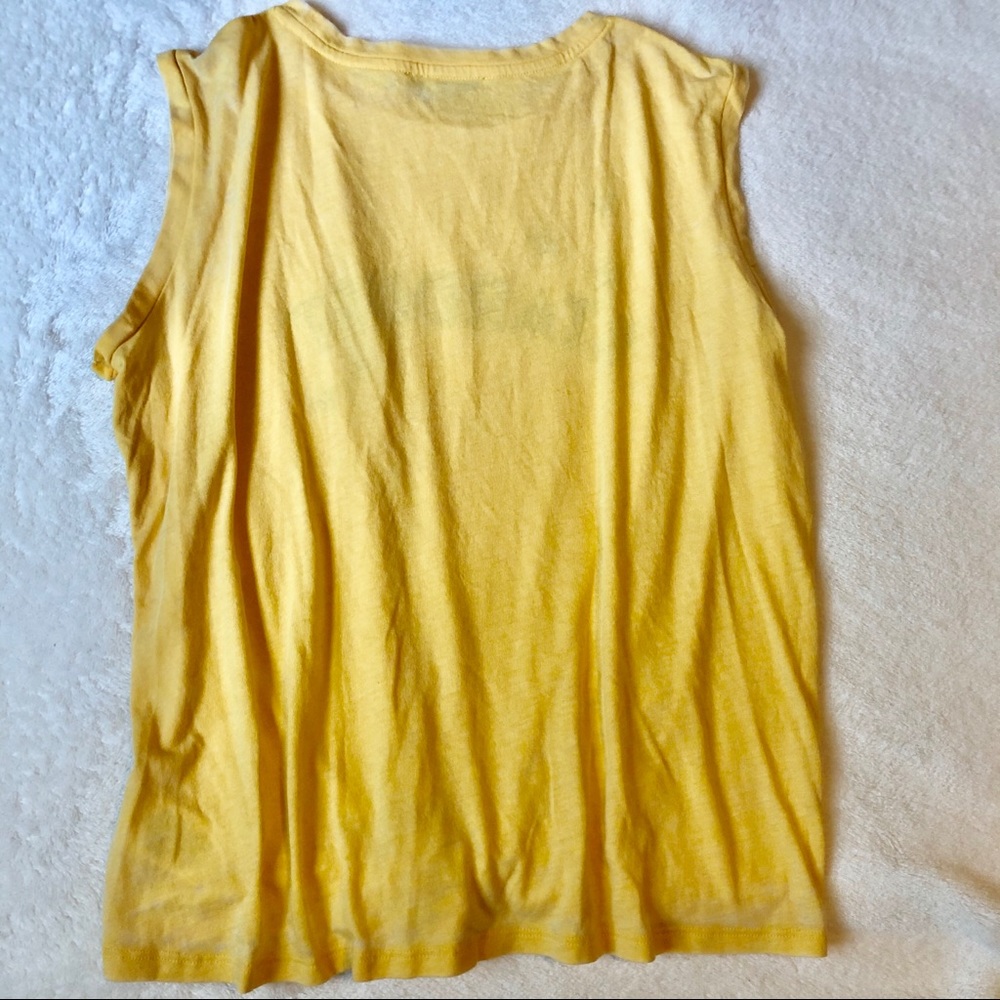Express “Stardust“ Muscle Tee - Picture 4 of 5